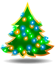 Beautiful Christmas Tree screenshot